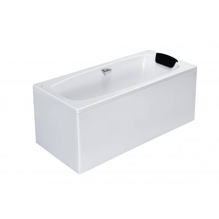 Акриловая ванна Roca Sureste 150x70 ZRU9302778+ZRU9302779 с монтажным комплектом