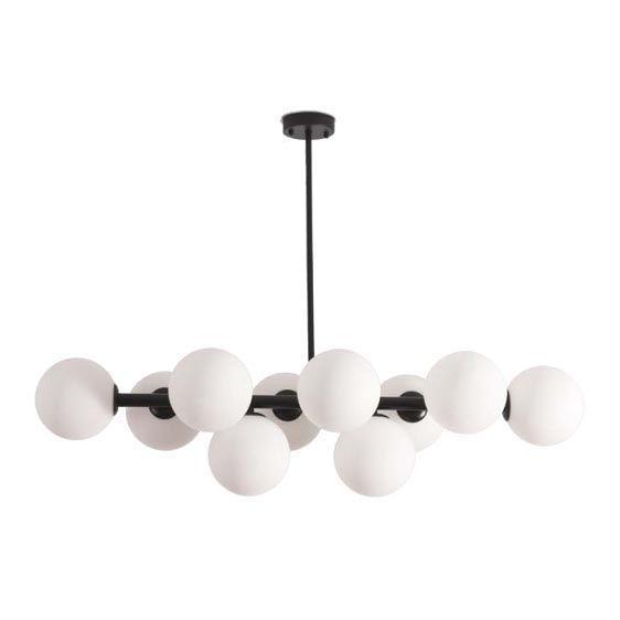 Люстра на штанге Kink Light Сида 07508-10A,19