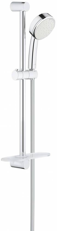 Душевой гарнитур Grohe New Tempesta Cosmopolitan 27928002 хром