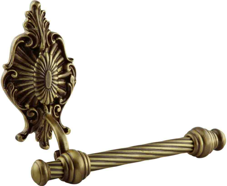 Бумагодержатель Migliore Elisabetta 16992 бронза