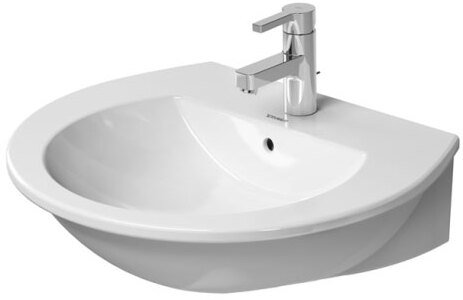 Раковина подвесная Duravit Darling New 60x52 2621600000