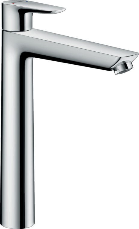 Смеситель для раковины Hansgrohe Talis E 71717000 хром