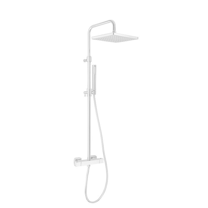 Душевая стойка Webert Pegaso PE980507740METAL белый