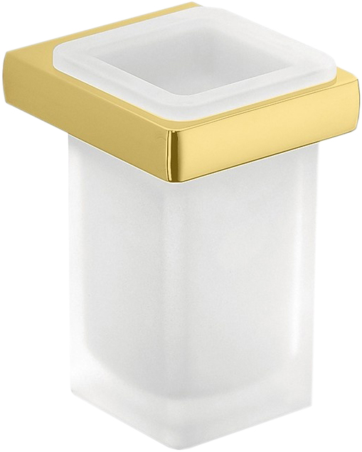 Стакан настенный Colombo Lulu B6202.GOLD