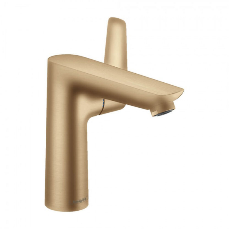 Смеситель для раковины Hansgrohe Talis E 71754140 со сливным гарнитуром