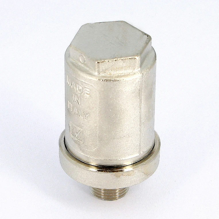 Компенсатор гидроударов UNI-FITT Н 1/2" никелированный (260N2400)