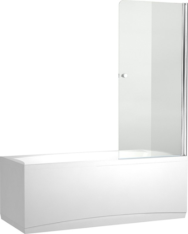 Шторка для ванны Aquanet Alfa 1 NF6211 00196050