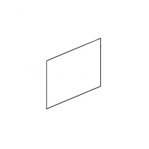 0020034999 PROTHERM Панель облицовки (передняя) 10 секций