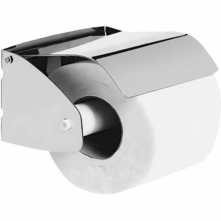 Держатель туалетной бумаги Nofer Classic 05013.B глянец
