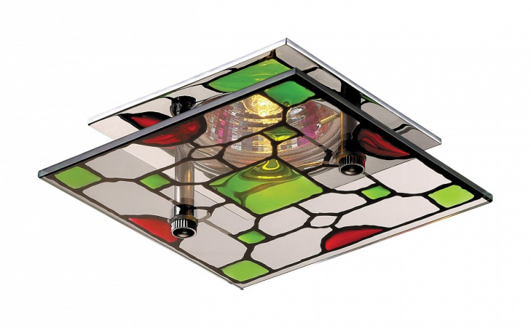 Встраиваемый светильник Novotech Vitrage 369394