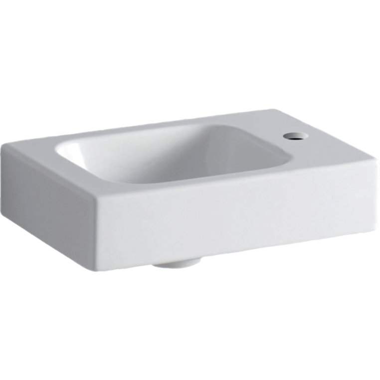 Раковина без перелива Geberit iCon XS 38х28 124736000