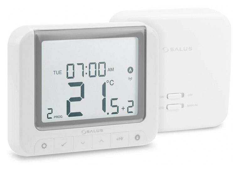 Salus Беспроводной электронный терморегулятор RT520RF (RT520RF)