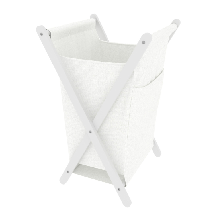 Корзина для белья WasserKraft Nau WB-773-L