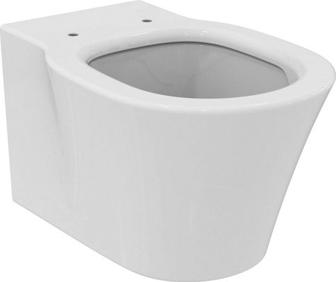 Подвесной унитаз Ideal Standard Connect Air Aquablade безободковый E005401