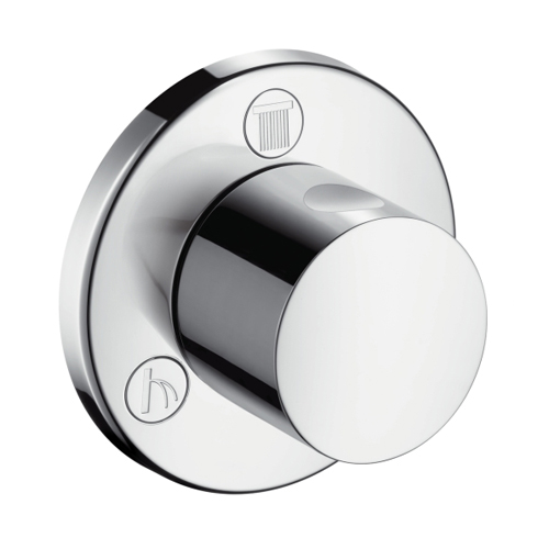 Переключатель потоков Hansgrohe 15932000 хром