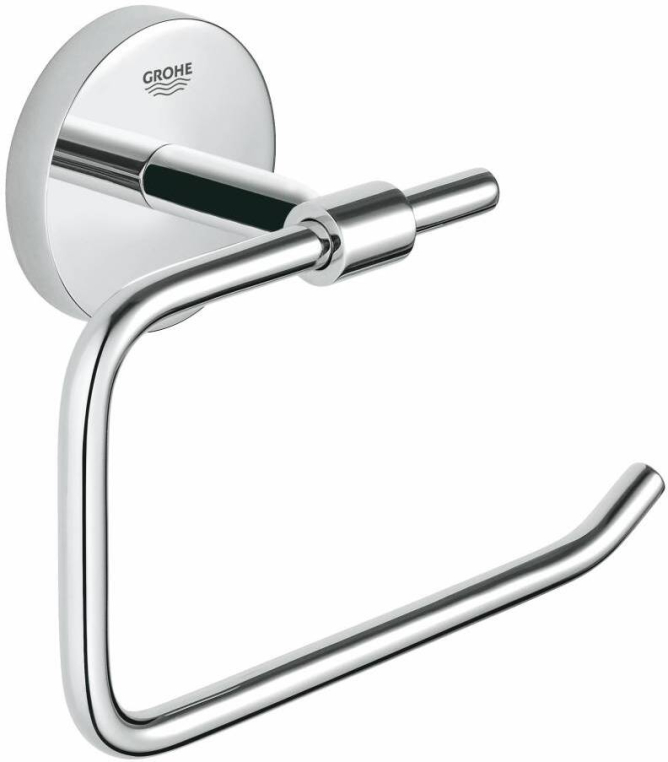 Держатель для туалетной бумаги Grohe BauCosmopolitan 40457001 хром