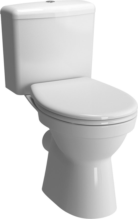 Напольный унитаз VitrA Normus с бачком и микролифтом 9705B003-7200