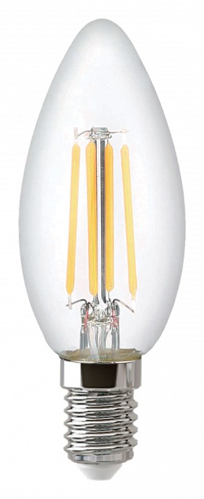 Лампа светодиодная Thomson Filament Candle E14 7Вт 4500K TH-B2068