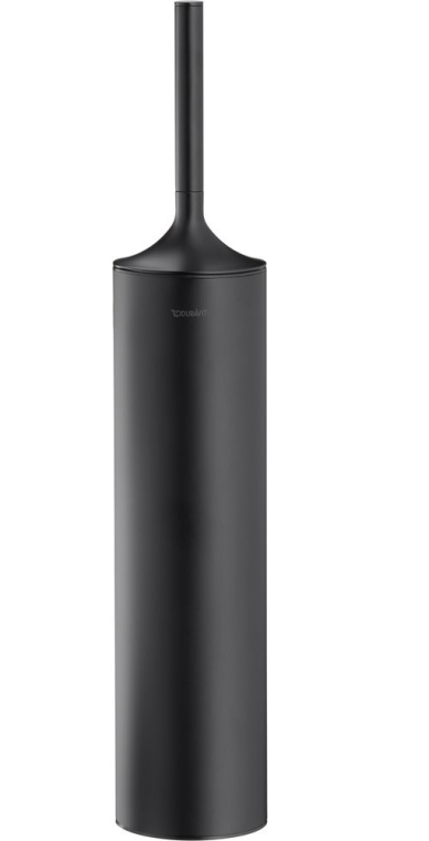 Ершик Duravit Starck T 0099454600 чёрный матовый
