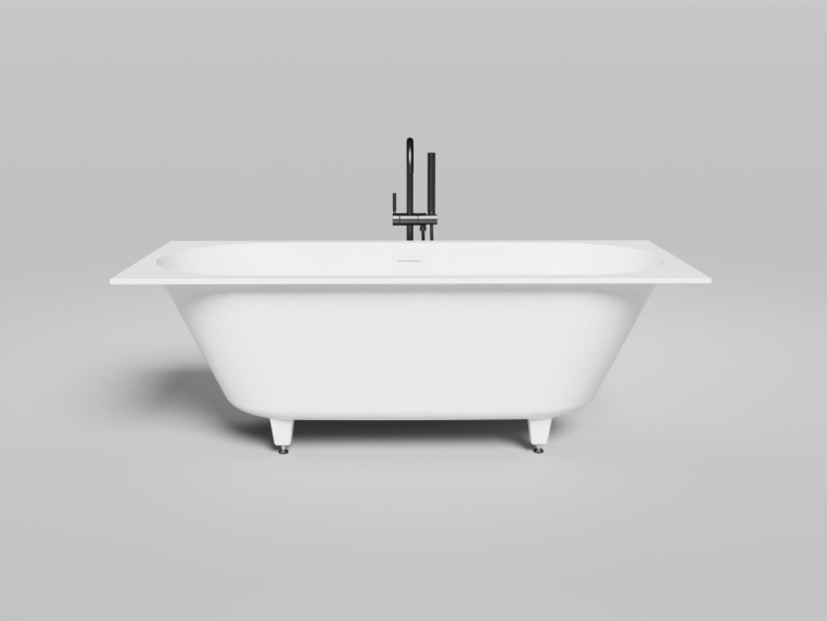 Ванна Salini Ornella Axis Kit 170x75 103523M S-Stone