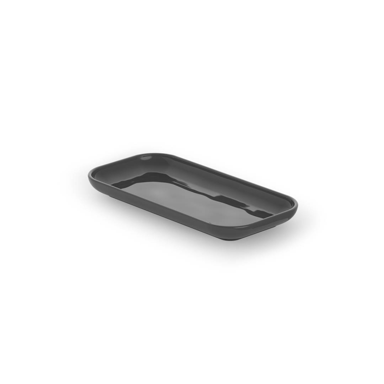 Decor Walther 0860260 - DW 541 лоток для расчесок - Фарфор Чёрный