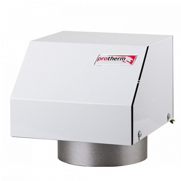 Надставка полутурбо Protherm РТ40 (40KLZ V.17 40KLOM V.17) (0020222242)