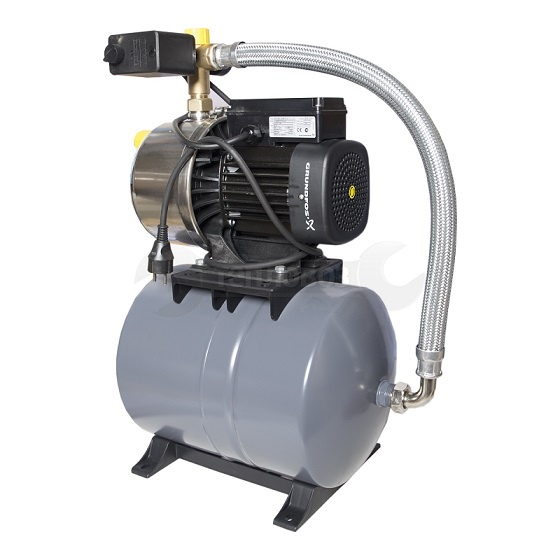 Насосная станция Grundfos Hydrojet JP 5 / 24 тип 2  (65488333)
