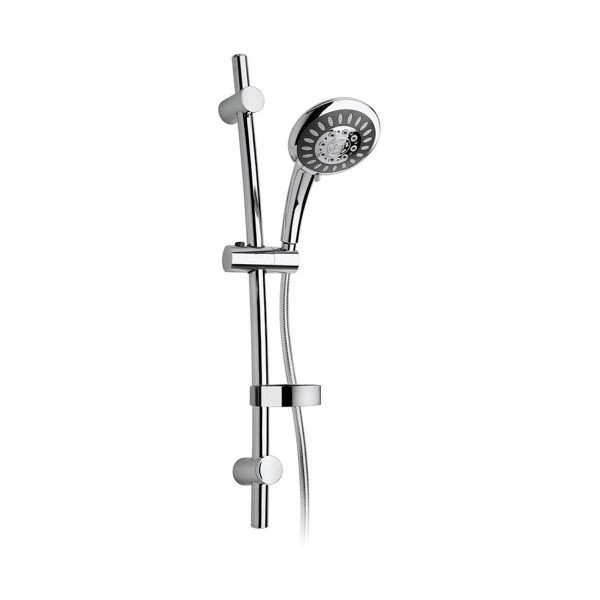 Душевой гарнитур Paini Pavia 50CR124/P17 хром