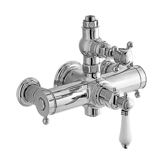 Смеситель со стены  Nicolazzi PMB 4917CR78