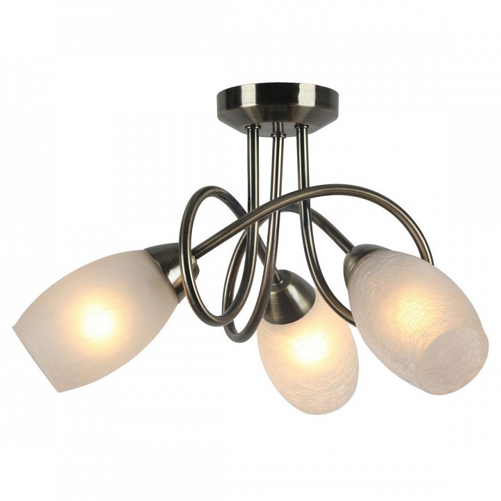 Потолочная люстра Arte Lamp Mutti A8616PL-3AB