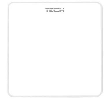 TECH Датчик комнатной температуры, белый (TM-C-7p)