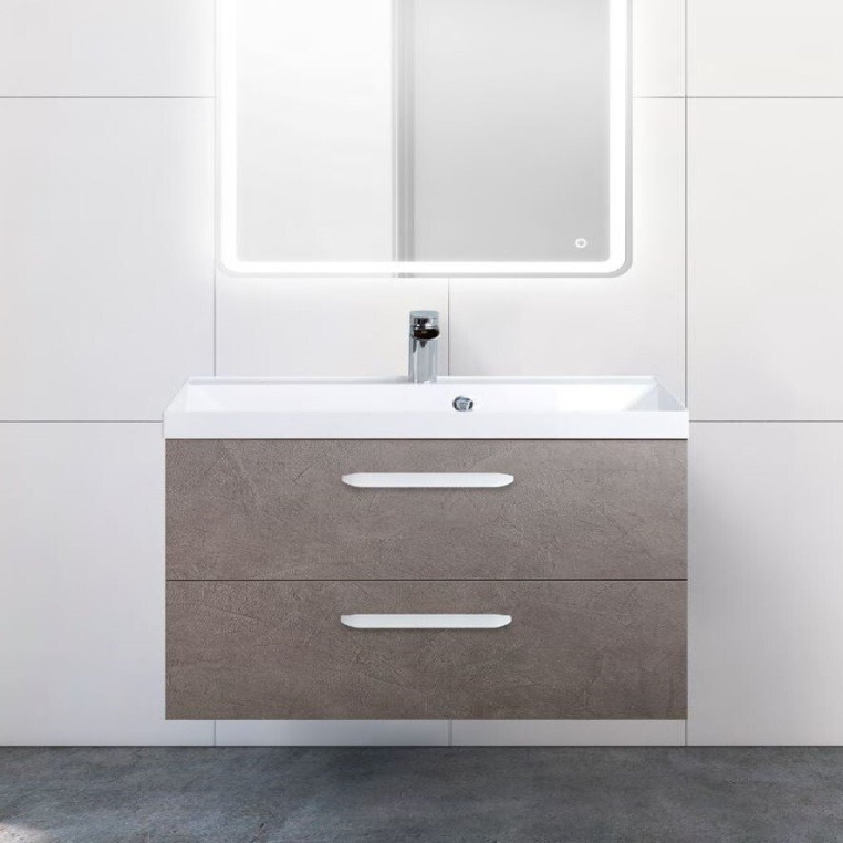 Тумба под раковину BelBagno AURORA AURORA-900-2C-SO-PG