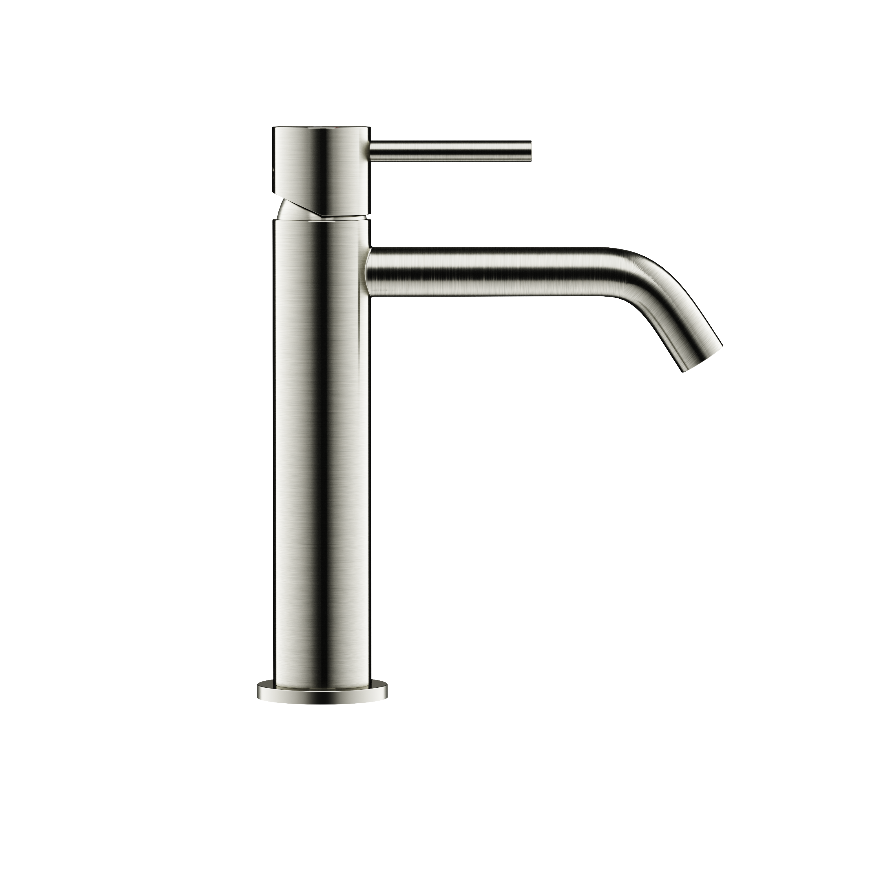 Смеситель для раковины высокий SANCOS Etna, черный матовый, арт. SC9002MB