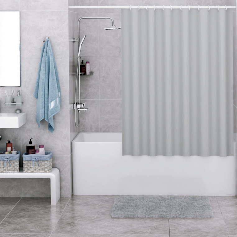 Штора для ванной WasserKraft Oder SC-30503