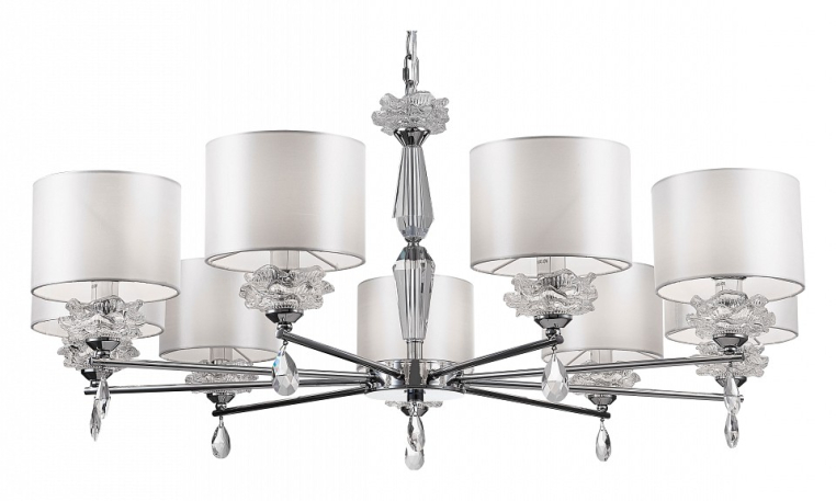 Подвесная люстра SIMPLE STORY 1002 1002-9PL