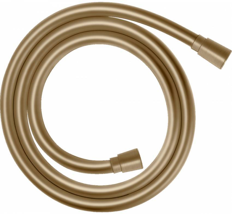 Душевой шланг Hansgrohe Isiflex 125 см. 28272140 шлифованная бронза