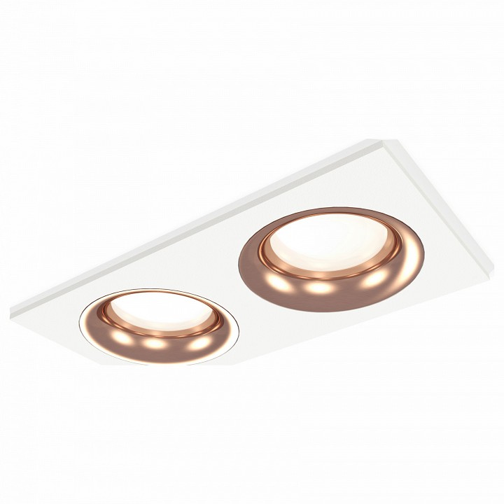 Встраиваемый светильник Ambrella Xc635 XC7635006