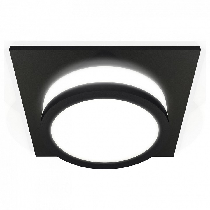 Встраиваемый светильник Ambrella Xc632 1 XC7632041