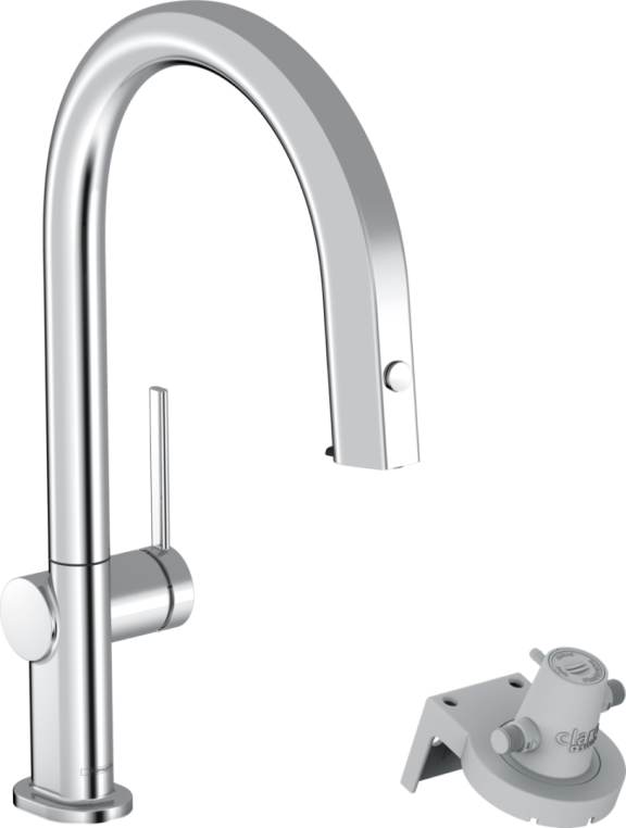 Смеситель для кухни Hansgrohe Aqittura M91 76803000