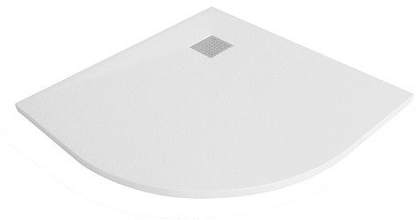 Душевой поддон WasserKraft Main 90x90 41T01