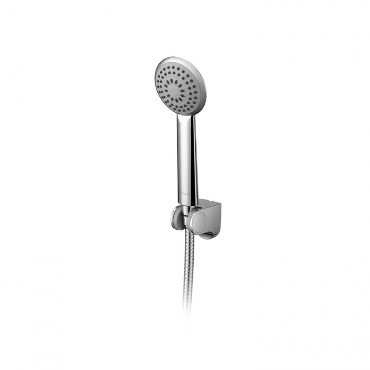 Душевой набор Bravat Eco D288CP-RUS хром