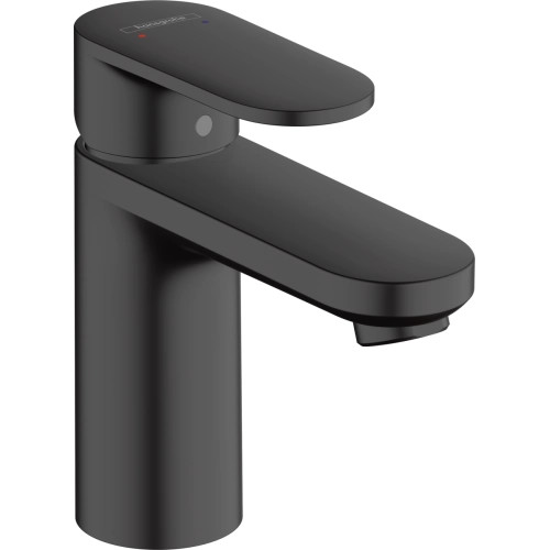 Смеситель для раковины Hansgrohe Vernis Blend 70 71558670 черный