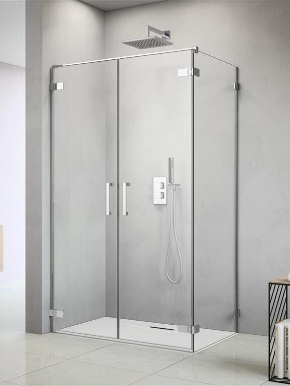 Душевая дверь W с петлей к стене Radaway Arta 386183-03-01L