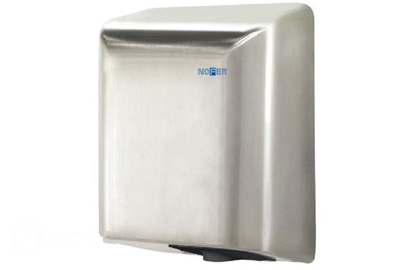 Сушилка для рук NOFER FUGA автоматическая 800 W хром матовый 01851.S