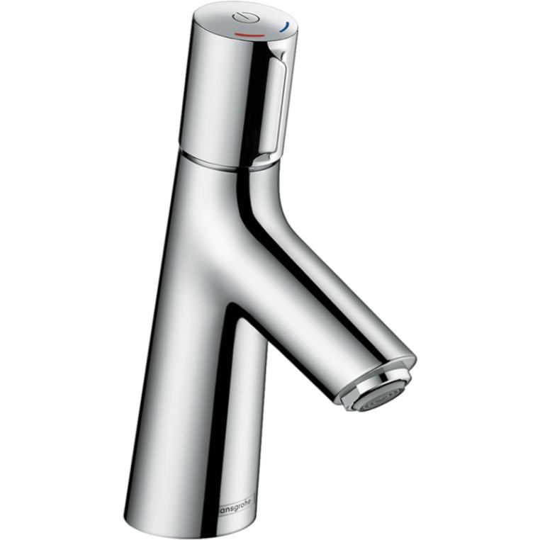 Смеситель для раковины Hansgrohe Talis Select S 80 72041000 без донного клапана
