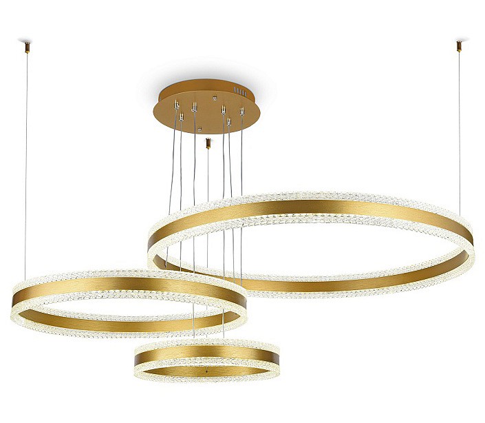 Подвесной светильник Ambrella Acrylica Original FA6203