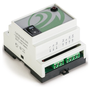 Контроллер Neptun СКПВ12В-DIN (kontroller-skpv12v-din)