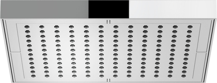 Верхний душ Nobili AD139/17CCR хром