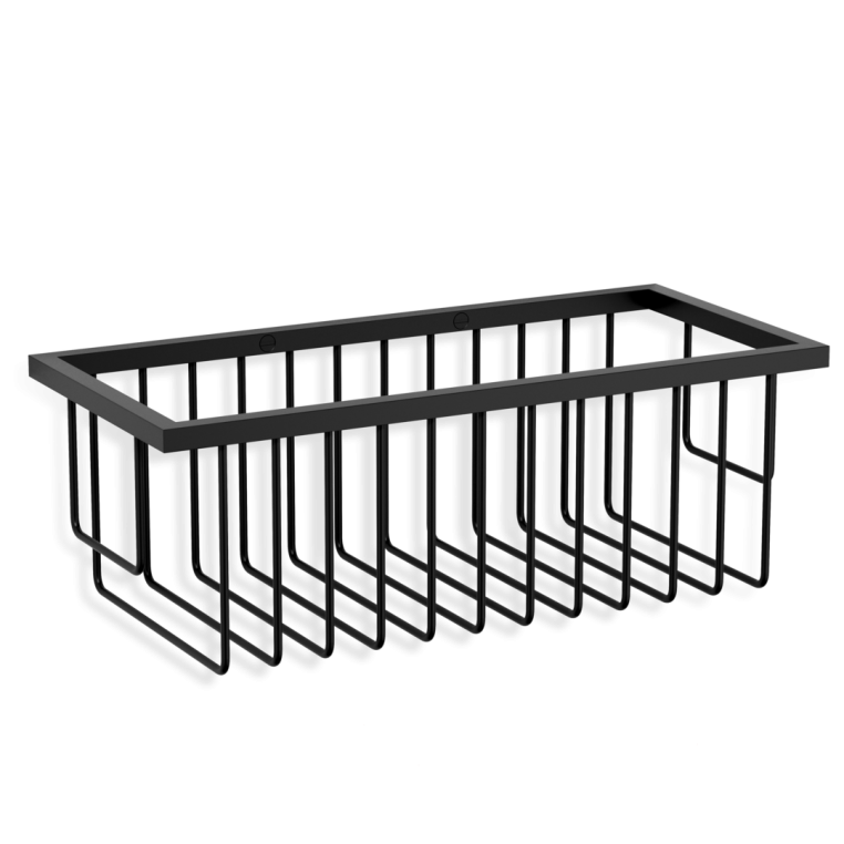 Полка для губки Decor Walther 0703260 - WA WND1 черный матовый