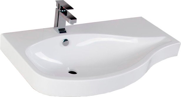 Раковина со столешницей Aquanet Сопрано 95 L (00169395)